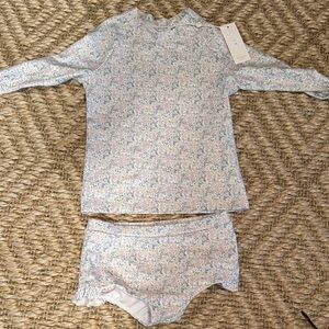 Minnow two piece Swim Suit